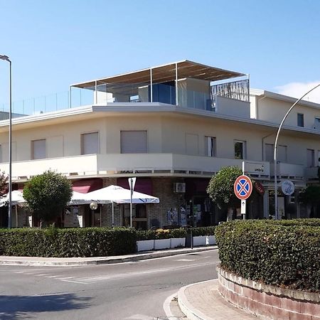 Albergo Del Lago Capalbio Bagian luar foto