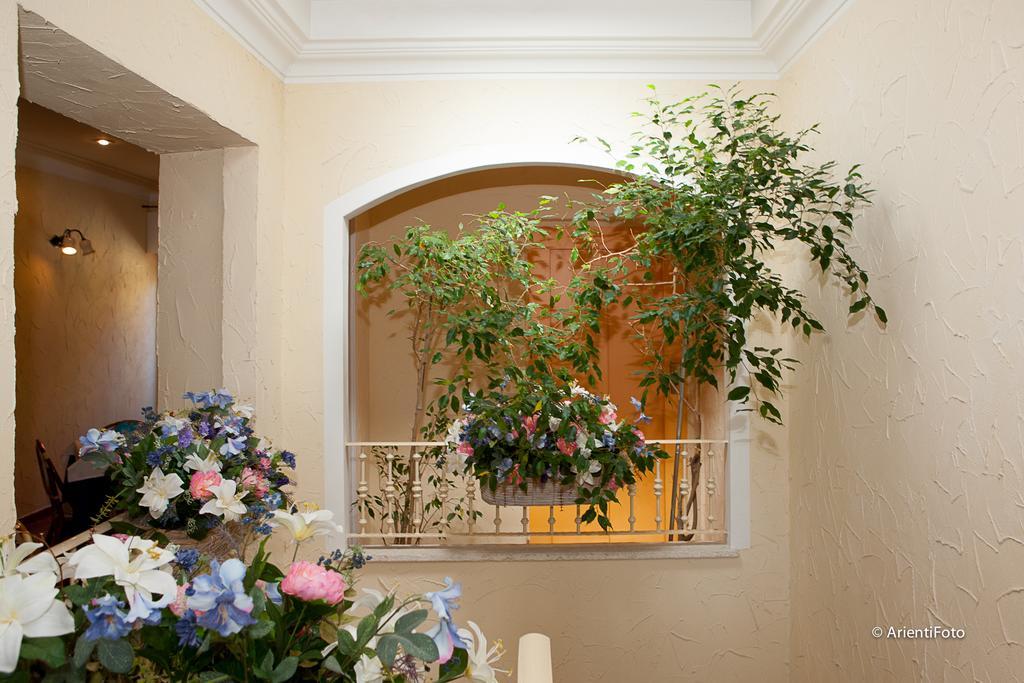 Albergo Del Lago Capalbio Bagian luar foto