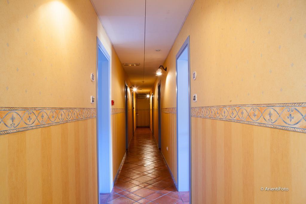 Albergo Del Lago Capalbio Ruang foto