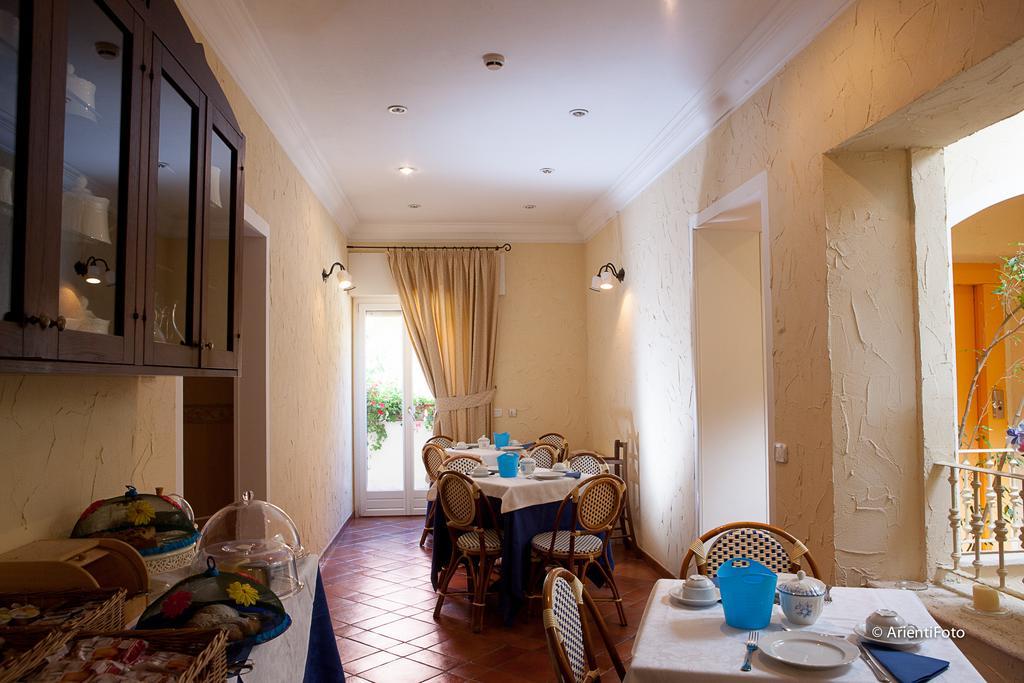 Albergo Del Lago Capalbio Bagian luar foto