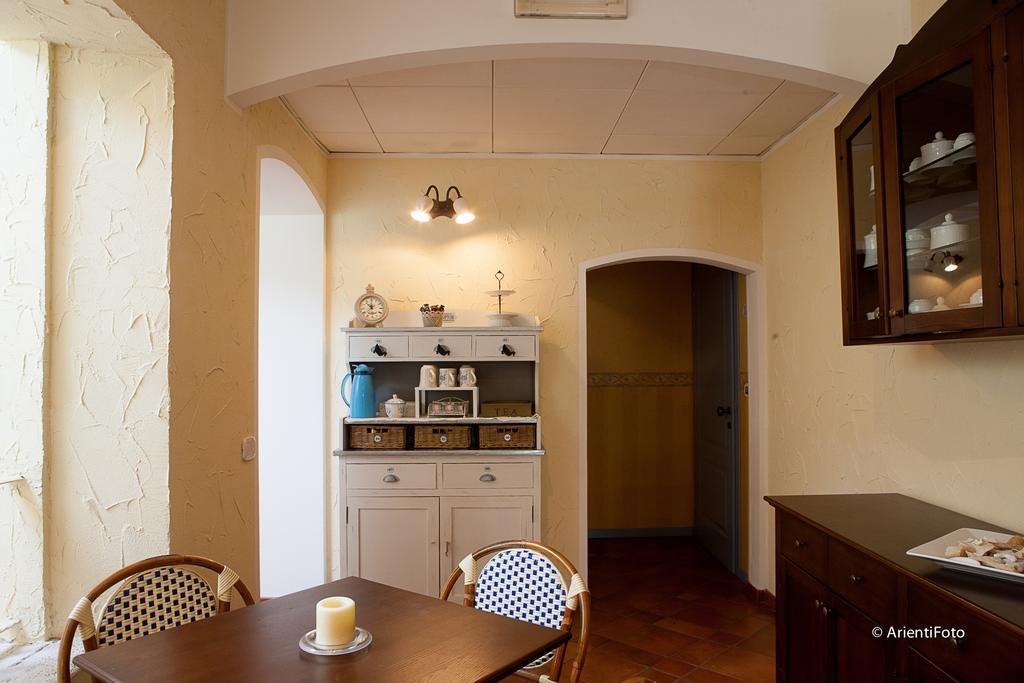 Albergo Del Lago Capalbio Bagian luar foto