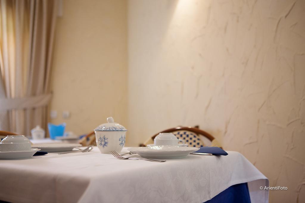 Albergo Del Lago Capalbio Bagian luar foto